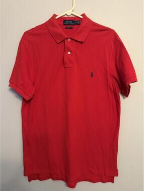 Polo Ralph Lauren Custom Fit Shirt Men’s Large